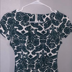 Business Dress with Pockets